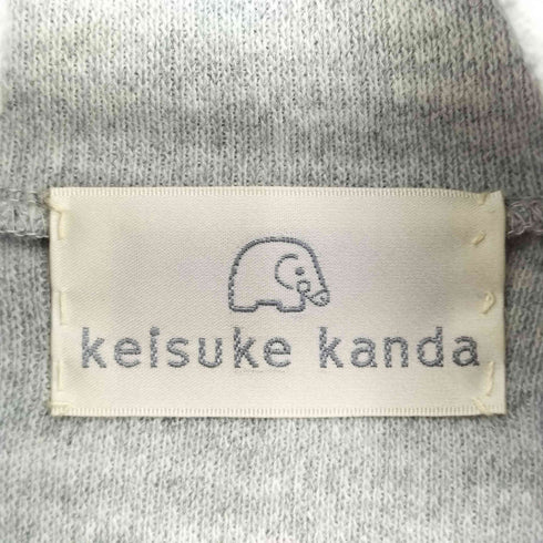ケイスケカンダ keisuke kanda 手刷りタートルネックニット レディース JPN:1