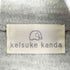 ケイスケカンダ keisuke kanda 手刷りタートルネックニット レディース JPN:1
