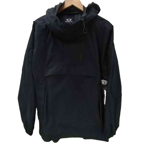 オークリー OAKLEY 22AW Fgl Cpn Stroke Anorak アノラック マウンテン パーカー ジャケット メンズ JPN:XL