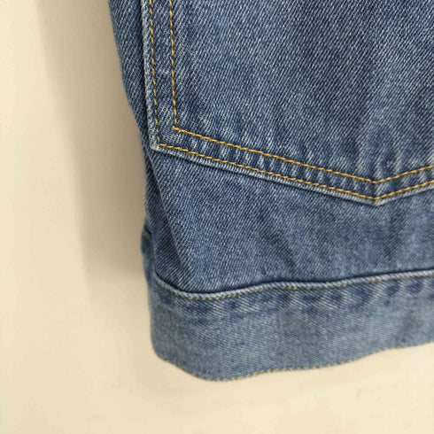 フリークスストア FREAKS STORE デニムジャケット メンズ import:M