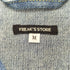 フリークスストア FREAKS STORE デニムジャケット メンズ import:M