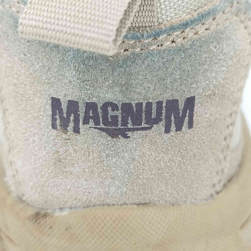 マグナム MAGNUM SPIDER 8.1 DESERT HPI タクティカル ブーツ メンズ US:7