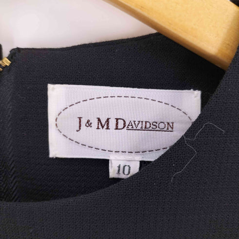 ジェイアンドエムデヴィッドソン J&M Davidson S/S チュニック ワンピース レディース 10