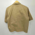 SCOTTS GREY LTD 60-70s TALONジップ ユーゴスラビア製 ショートスリーブサファリシャツジャケット メンズ US:44