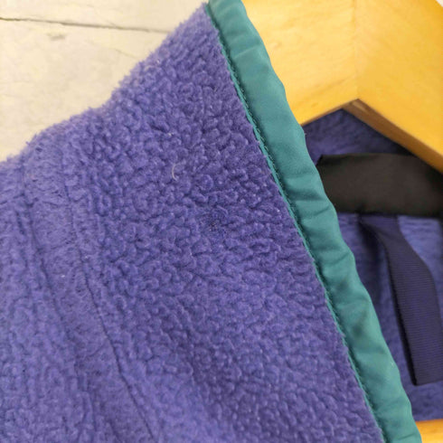 パタゴニア patagonia 90s 雪なしタグ Synchilla SnapT Pullover シンチラ スナップT メンズ L