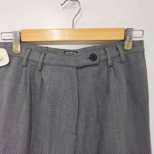 emmealcubo roma 総柄 3タック ワイドスラックス メンズ EUR:42-44