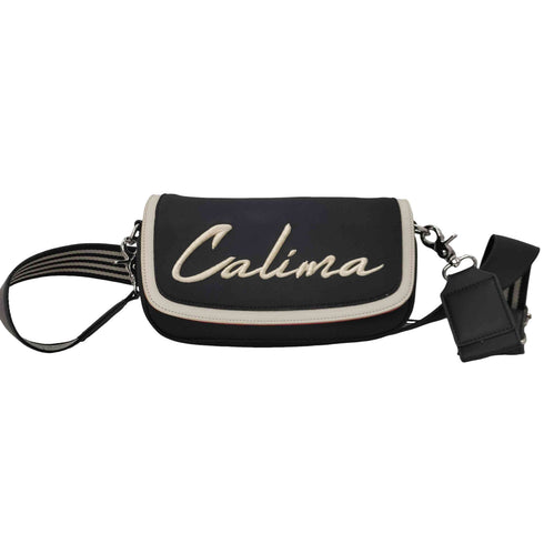 CHICO CARLITO Calima 3D 刺繍 LOGO BAG レディース