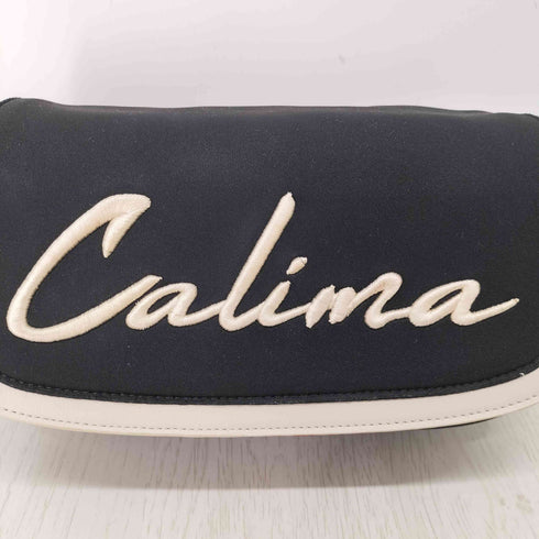 CHICO CARLITO Calima 3D 刺繍 LOGO BAG レディース
