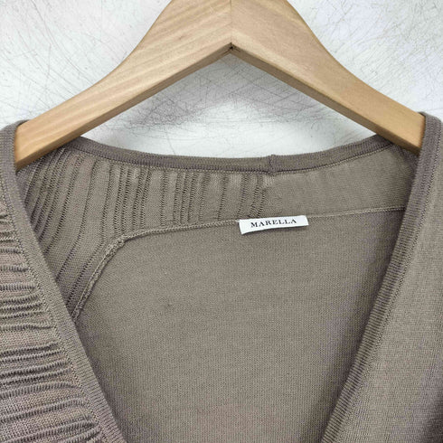 マレーラ MARELLA カーディガン レディース import:M