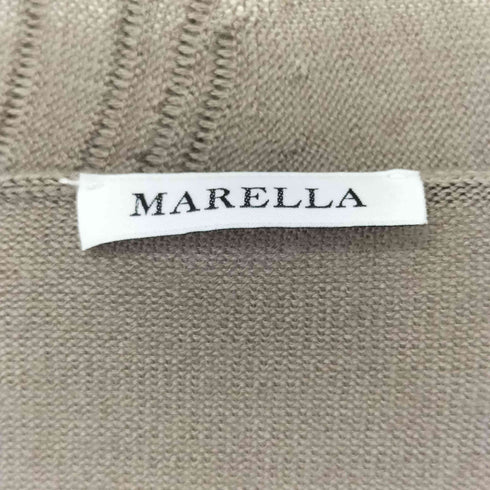 マレーラ MARELLA カーディガン レディース import:M