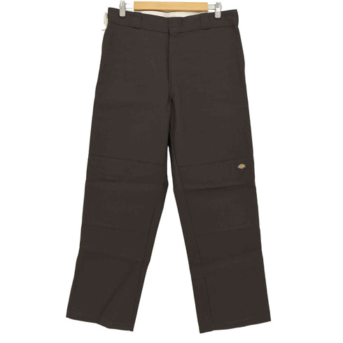 ディッキーズ Dickies Loose Fit ダブルニー ワークパンツ メンズ 34×32