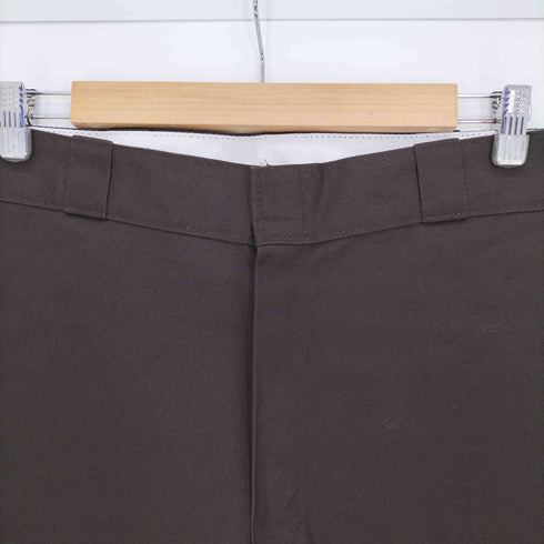 ディッキーズ Dickies Loose Fit ダブルニー ワークパンツ メンズ 34×32