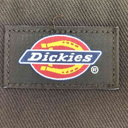 ディッキーズ Dickies Loose Fit ダブルニー ワークパンツ メンズ 34×32