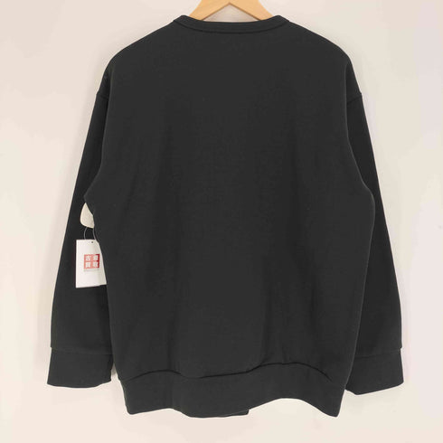 ズッカ ZUCCa アシメ 変形 クルーネック プルオーバー スウェット レディース JPN:M