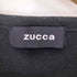 ズッカ ZUCCa アシメ 変形 クルーネック プルオーバー スウェット レディース JPN:M