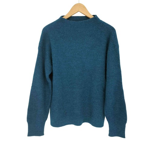 コントワーデコトニエ COMPTOIR DES COTONNIERS アルパカ混モックネックニット レディース JPN:XS