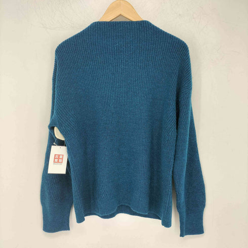 コントワーデコトニエ COMPTOIR DES COTONNIERS アルパカ混モックネックニット レディース JPN:XS