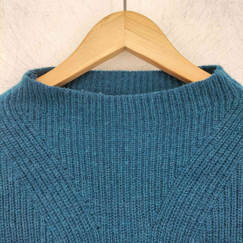 コントワーデコトニエ COMPTOIR DES COTONNIERS アルパカ混モックネックニット レディース JPN:XS