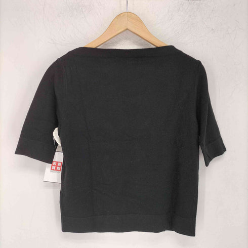 マックスマーラ MAX MARA イタリア製 ボートネックニット レディース import:M