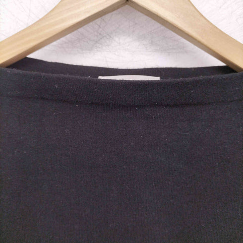 マックスマーラ MAX MARA イタリア製 ボートネックニット レディース import:M