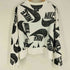 ナイキ NIKE 21SS モノグラム クロップド プルオーバー スウェット レディース import:XL