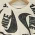 ナイキ NIKE 21SS モノグラム クロップド プルオーバー スウェット レディース import:XL