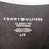 トミーヒルフィガー TOMMY HILFIGER CLASSIC FIT 刺繍ロゴ ポロシャツ レディース L