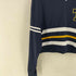 トミージーンズ tommy jeans 刺繍ロゴ クロップド シャツ レディース S