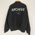 ダンケシェーン Danke Schon 23AW A4A 別注 ARCHIVE MA-1 中綿 フライト ジャケット メンズ import:L
