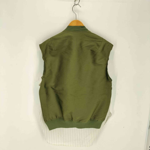 スリーワンフィリップリム 3.1 phillip lim レイヤードデザインベスト レディース JPN:2