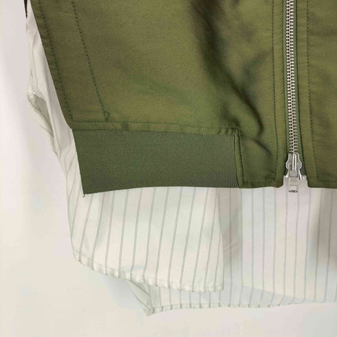 スリーワンフィリップリム 3.1 phillip lim レイヤードデザインベスト レディース JPN:2