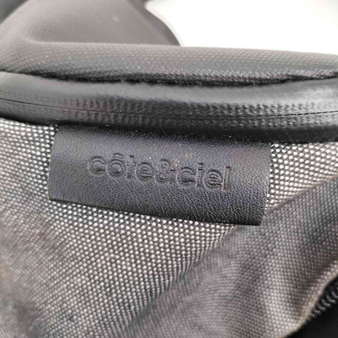 コートエシエル Cote&Ciel Oder-spree オーデルシュプレー ショルダーバッグ ボディバッグ メンズ