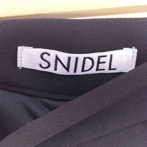 スナイデル snidel 2WAYラップスカショ レディース ONE SIZE