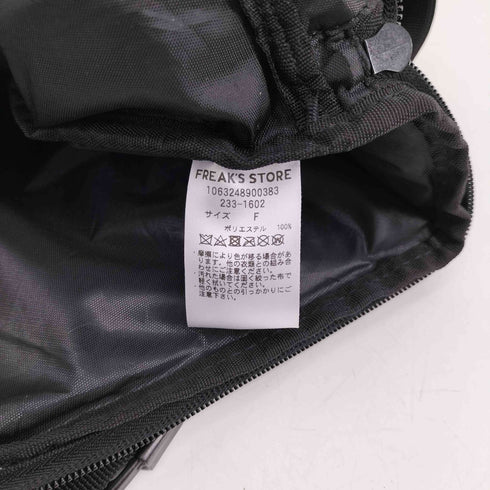 フリークスストア FREAKS STORE ワンショルダー スリングバッグ Y2K メンズ