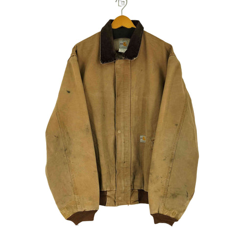 カーハート Carhartt ダックキャンバスヘビージャケット メンズ