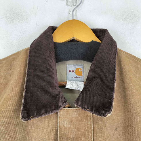 カーハート Carhartt ダックキャンバスヘビージャケット メンズ