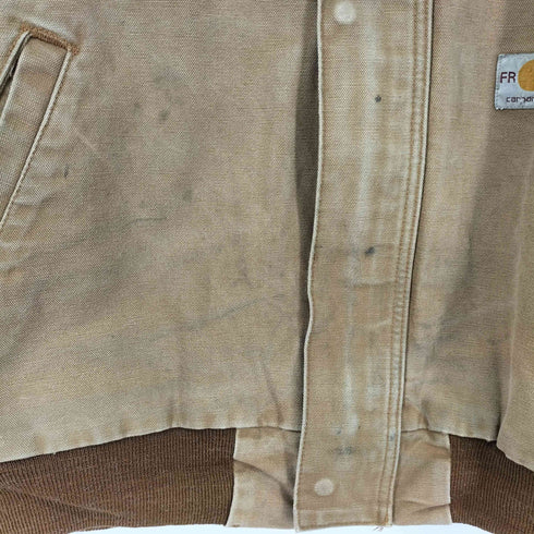 カーハート Carhartt ダックキャンバスヘビージャケット メンズ