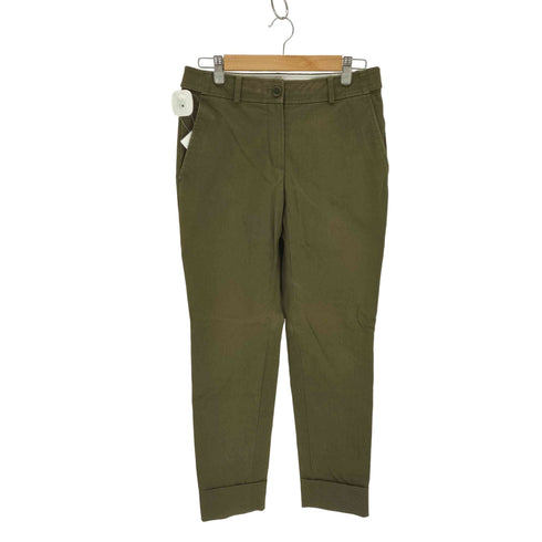 ブルックスブラザーズ BROOKS BROTHERS ストレッチチノパンツ レディース 2