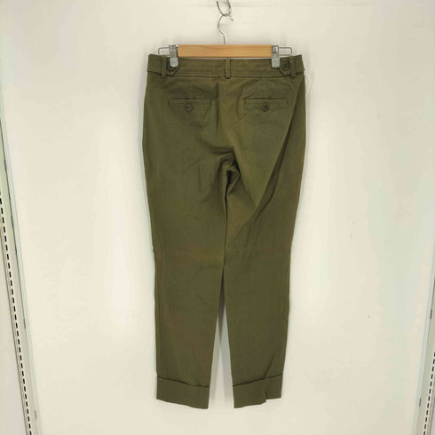 ブルックスブラザーズ BROOKS BROTHERS ストレッチチノパンツ レディース 2