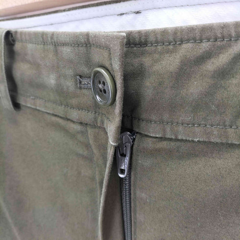ブルックスブラザーズ BROOKS BROTHERS ストレッチチノパンツ レディース 2