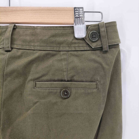 ブルックスブラザーズ BROOKS BROTHERS ストレッチチノパンツ レディース 2