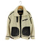 ハルハム HALHAM フェイクレザーポケット ボアジャケット レディース JPN:M