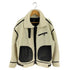 ハルハム HALHAM フェイクレザーポケット ボアジャケット レディース JPN:M