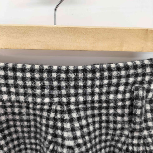 スリーワンフィリップリム 3.1 phillip lim 初期 ウール チェック スカート レディース 2