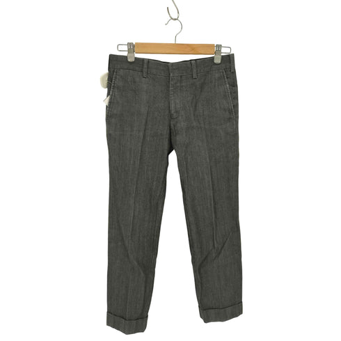 ビューティフルピープル beautiful people ローライズデニムスラックスパンツ レディース JPN:34 34