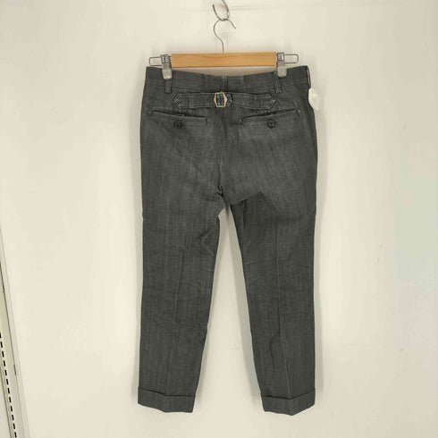 ビューティフルピープル beautiful people ローライズデニムスラックスパンツ レディース JPN:34 34