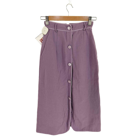 トゥエンティーズ Tnewties タック ロング スカート レディース JPN:XS