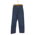 リーバイスヴィンテージクロージング Levis Vintage Clothing 42TALON トルコ製 LVC Levi's 701 bigE 復刻 ハイウエスストデニムパンツ レディース 24/32