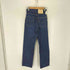 リーバイスヴィンテージクロージング Levis Vintage Clothing 42TALON トルコ製 LVC Levi's 701 bigE 復刻 ハイウエスストデニムパンツ レディース 24/32