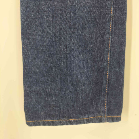 リーバイスヴィンテージクロージング Levis Vintage Clothing 42TALON トルコ製 LVC Levi's 701 bigE 復刻 ハイウエスストデニムパンツ レディース 24/32